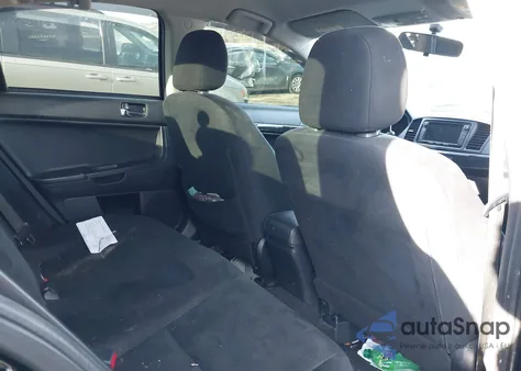 2014 Mitsubishi Lancer Ralliart z USA, uszkodzony, nr VIN JA32V6FVXEU014440